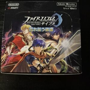 Nintendo Fire Emblem Cipher Trading Card Game